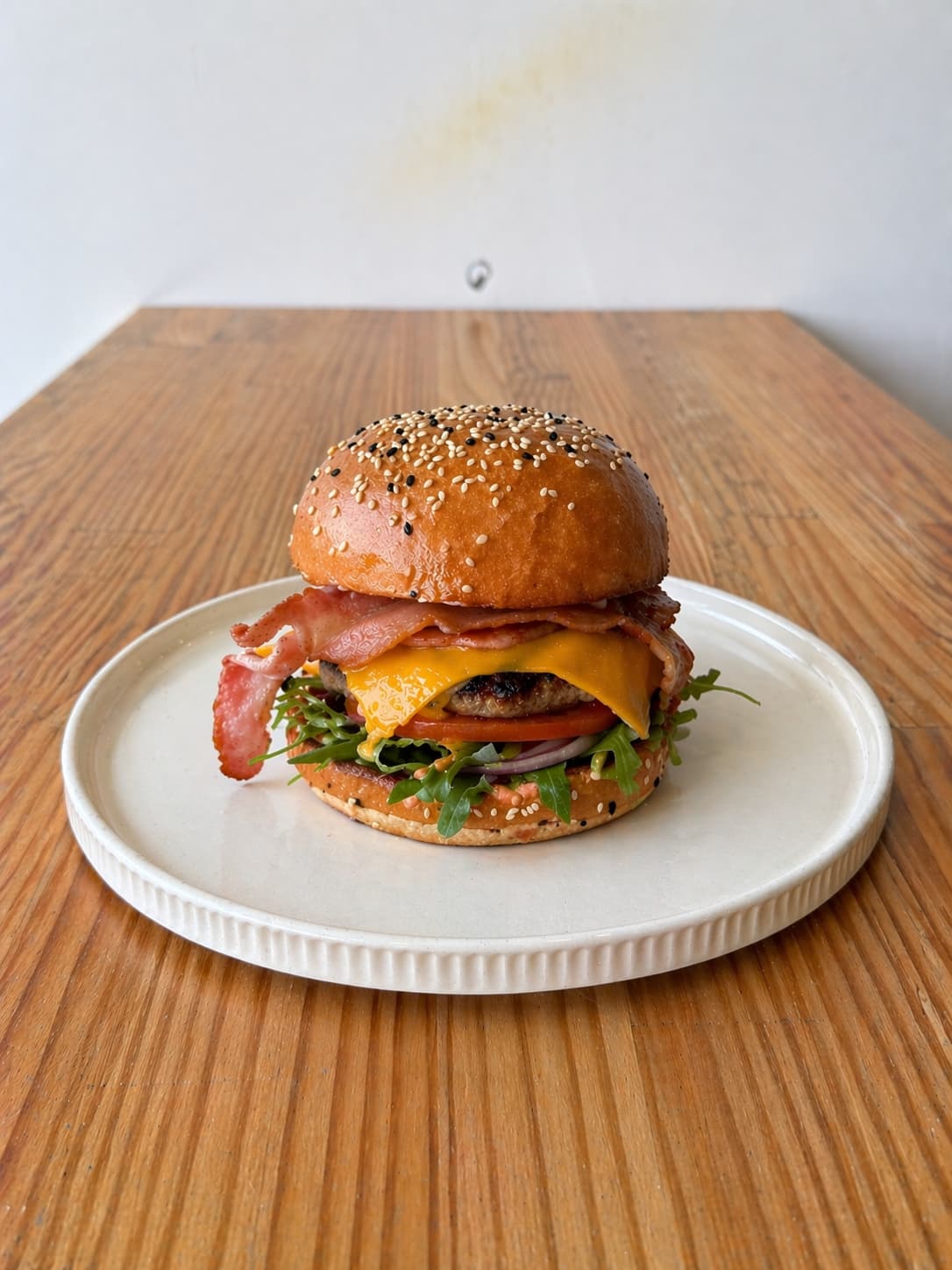 Sonny's burger